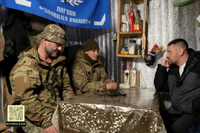 Two brothers met in the Armed Forces of Ukraine