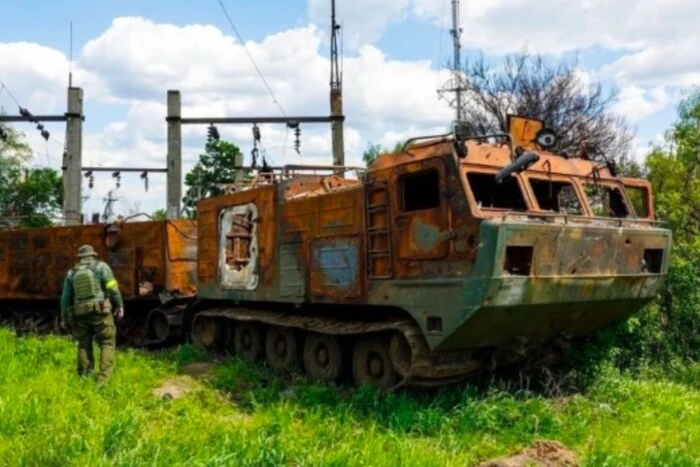 Feindverluste zum 19. Mai 2025 – Generalstab der Ukrainischen Streitkräfte
