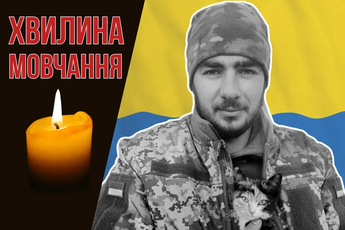 Ihor Kravchenko - hero-rescuer of Ukraine