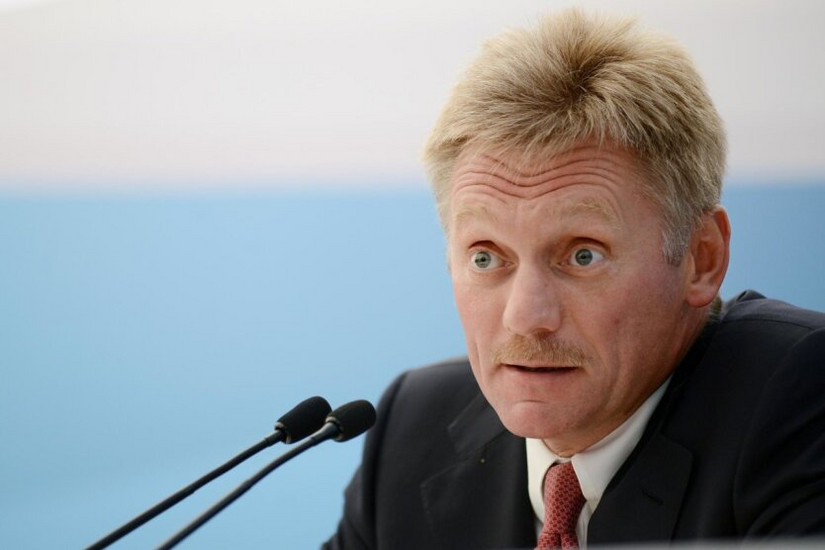 Peskov talks about a possible meeting between Putin and Trump