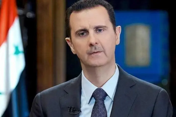 Poisoning with an unknown substance. An assassination attempt on Assad in Moscow