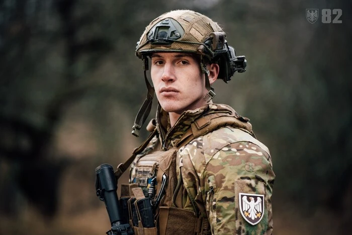 Paratroopers tell the story of a Hero of Ukraine