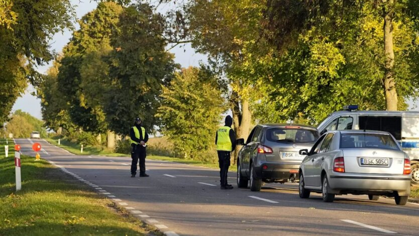 In der polnischen Anwendung mObywatel wird ein neuer Service für Fahrer eingeführt