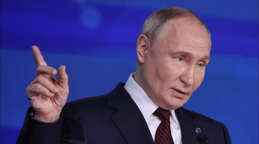 Putin attempted to undermine the legitimacy of Ukraine's government