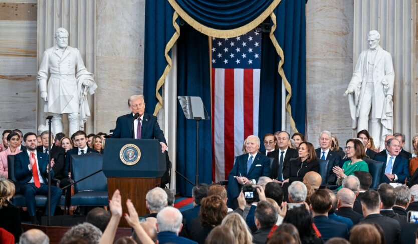 Trump: Wir werden die Kriege beenden, an denen wir nicht beteiligt waren