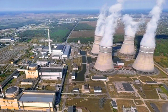 Ukraine protects nuclear facilities from Russia