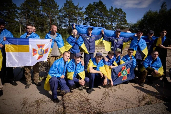 Фанат повернеться додому після полону