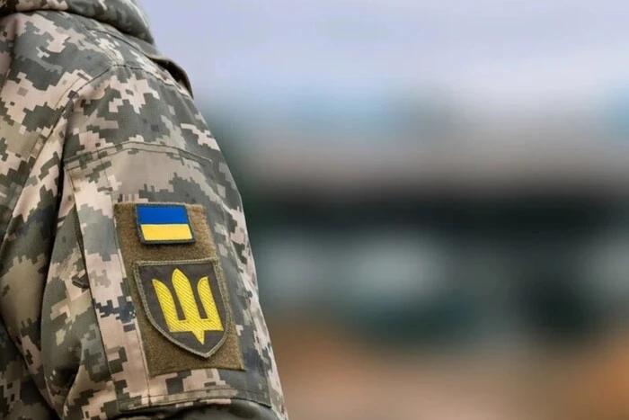 Volunteers of the Ukrainian Legion based in Poland