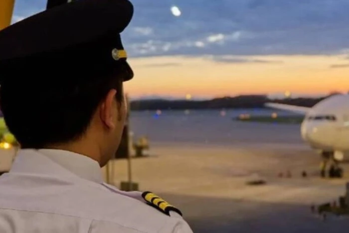 Piloten in Istanbul wurden von einem mysteriösen Objekt am Himmel erschreckt