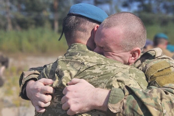 Обмін полоненими