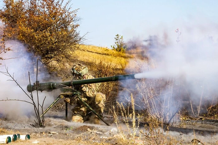 Силовики звільнили Липців на Харківщині