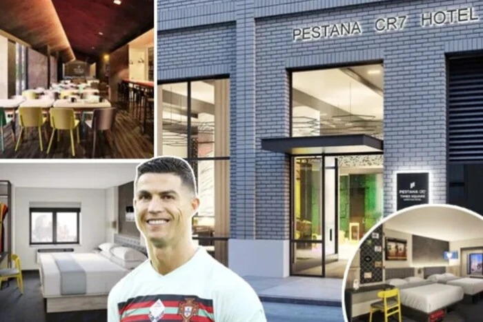 Cristiano Ronaldo zbiera pracowników do swojego hotelu: jakie wymagania i płace