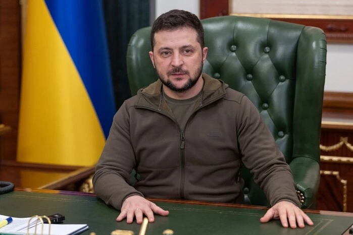 Zelensky instructed to provide partners with data on the crash