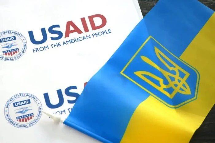 Einfrieren von Zuschüssen von USAID. Der Abgeordnete erklärte, warum dies notwendig ist, die soziale Medien reagierte