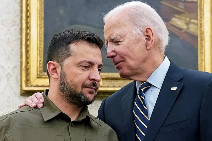 Wie sollte die Ukraine auf die Invasion nordkoreanischer Truppen reagieren: Biden hat eine Erklärung abgegeben