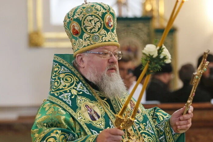 Patriarchat Rosyjski odpowiedział 30 biskupom Cerkwi Moskiewskiej, którzy sprzeciwili się usunięciu hierarchy z Doniecka