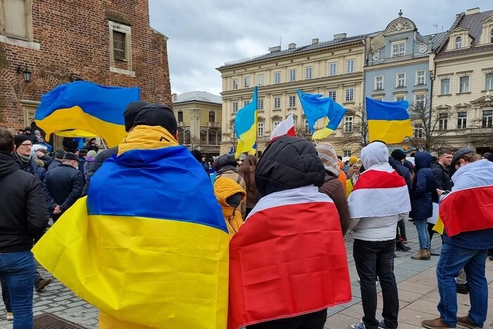 Es gibt mehr Männer als Frauen. Polen hat die Anzahl der beschäftigten Ukrainer gezählt