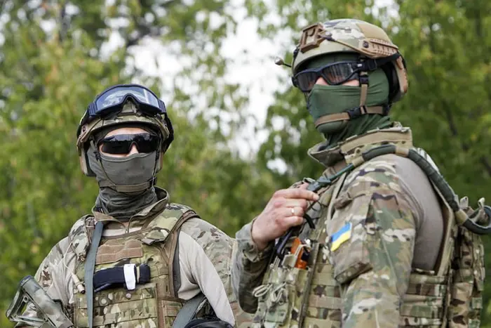 Day of Ukrainian External Intelligence: greetings