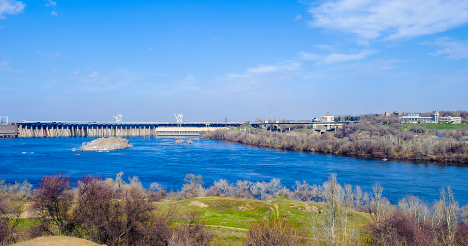 Пам'ятки Запоріжжя