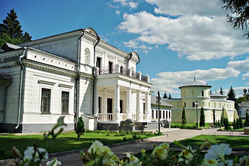 Найкращі пам'ятки міста Суми