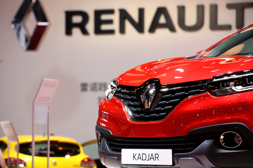 Нова модель Renault 2024 року