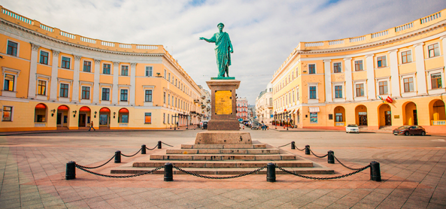 Durchschnittliches Gehalt in Odessa