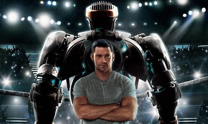 Movies about robots: TOP by rating