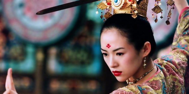 Die besten historischen Filme über China: TOP nach Bewertungen