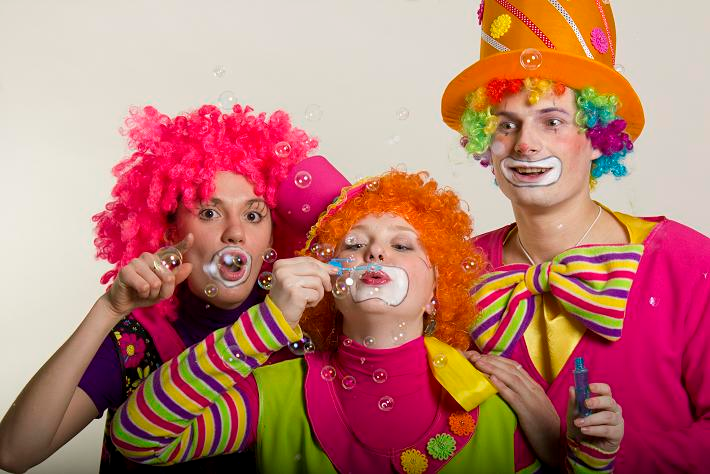 Clown – wer ist das, was macht ein Vertreter dieses Berufs, welche Arten gibt es