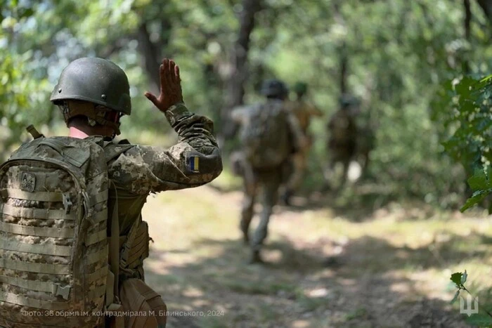 Ein Militär erklärte, welche wichtigen Aufgaben die Kursk-Operation löst