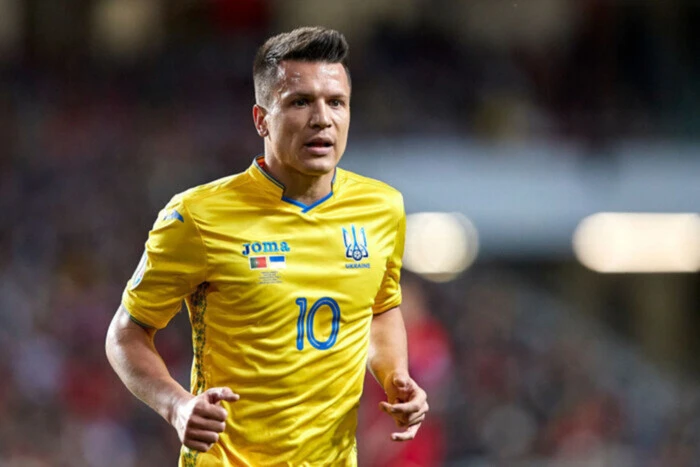 Konoplyanka erzählte, warum er seine Fußballkarriere beendet hat