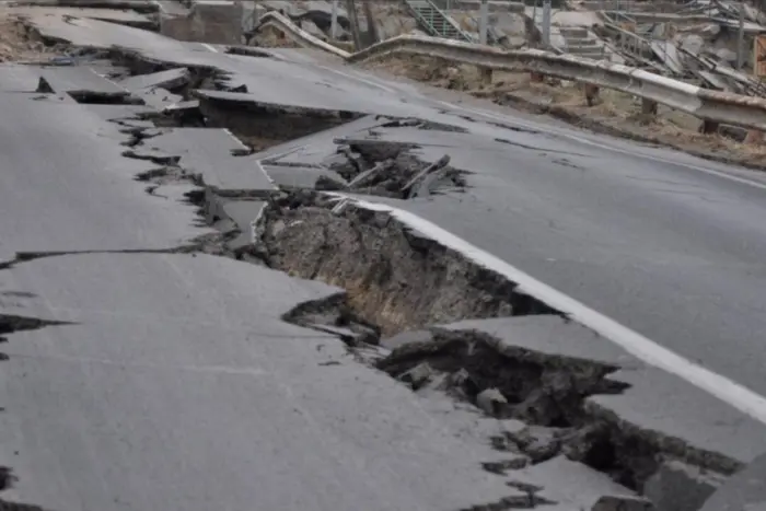 Earthquake in Romania: tremors and damage