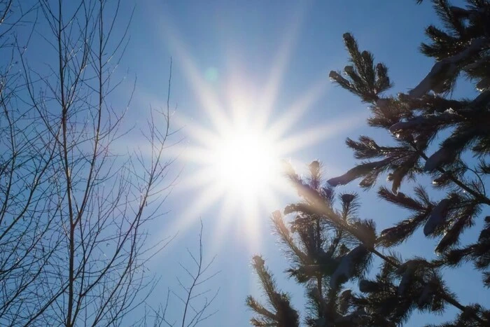 Wann es in der Ukraine wärmer wird: Die Meteorologin nannte das Datum