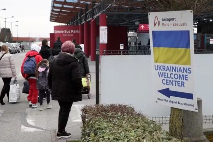 Ukrainian refugees without chances for free housing