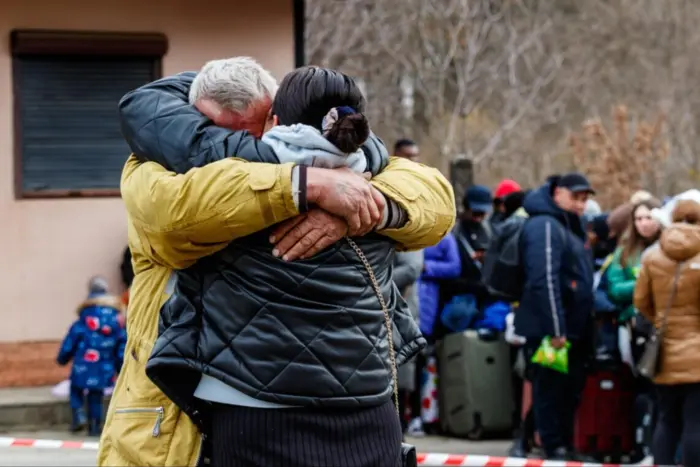 Polnische Grenzbeamte haben das russische Fake über Flüchtlingsströme an der Grenze widerlegt