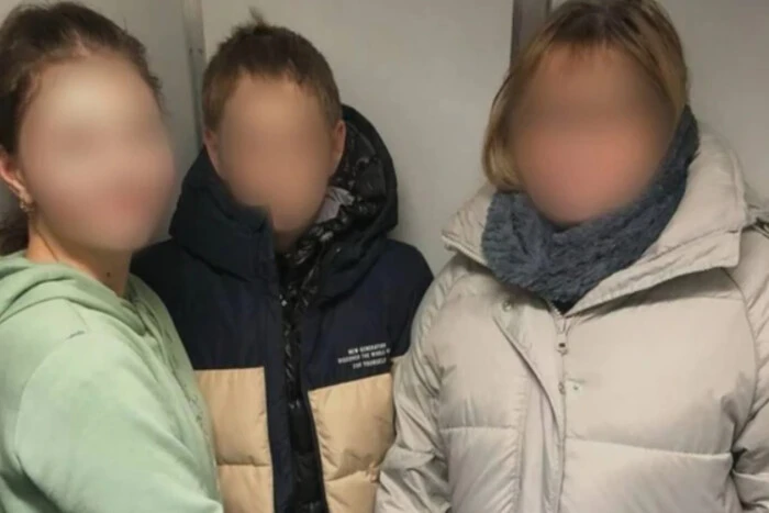 Die Ukraine hat den Bruder und die Schwester zurückgebracht, die ihr ganzes Leben in der Besatzung gelebt haben