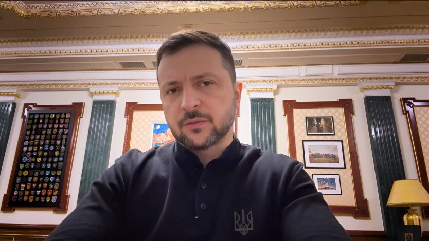 Zelensky reproached the deputies of the Verkhovna Rada for the 'day off' on November 22