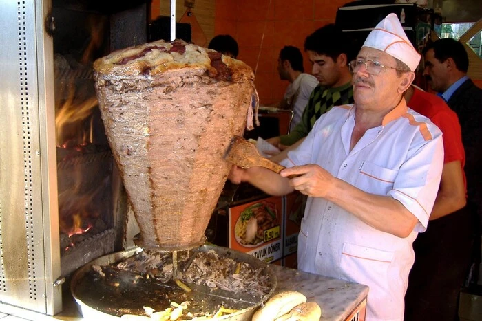 Czyj jest kebab döner? Komisja Europejska dała Turcji i Niemcom pół roku na rozwiązanie sporu