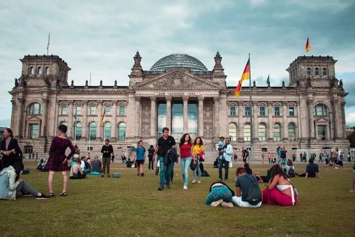 Employment process for refugees in Germany