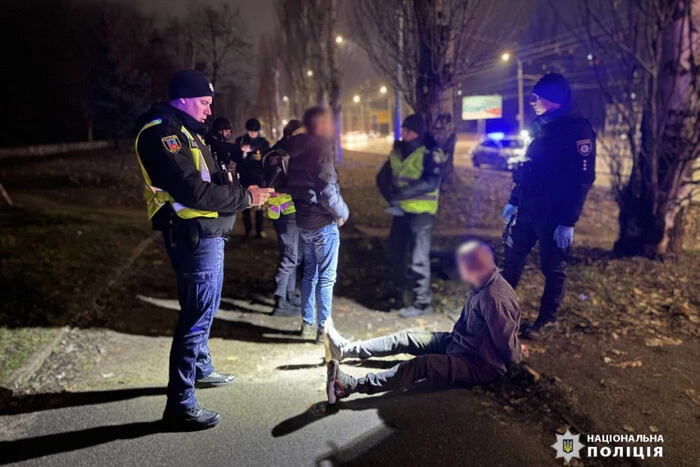 Der Mann, der das Feuer eröffnete und zwei Personen in Tscherkassy verletzte, wurde festgenommen