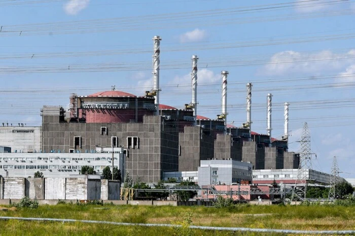 Power supply line disconnected at Zaporizhia NPP