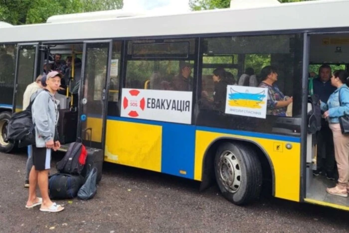 Die Behörden der Region Sumy fordern die Bewohner der Grenzgebiete zur Evakuierung auf