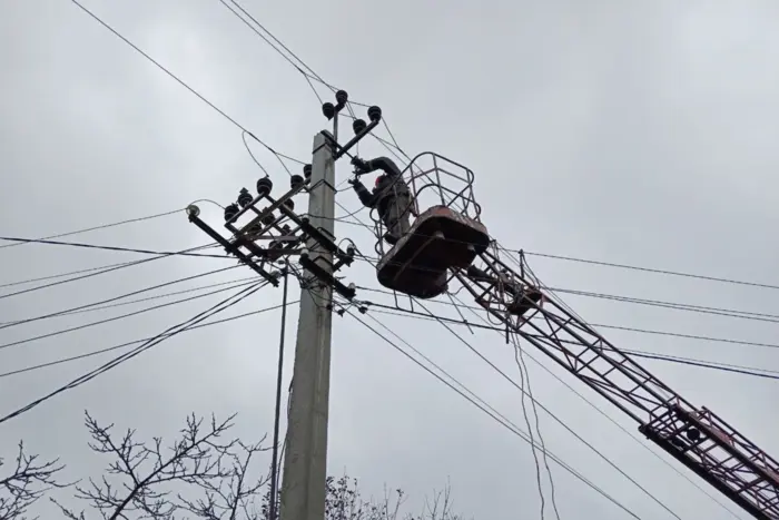 Schlechtes Wetter in Odesa: Energietechniker warnen vor möglichen Problemen mit Strom