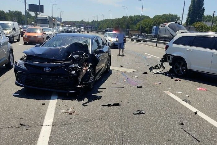 Im Fall eines Verkehrsunfalls durch Verschulden des Beamten BEB Tkachuk möchten die Ermittler alle medizinischen Unterlagen der Frau beschlagnahmen, die ohne Beine zurückblieb