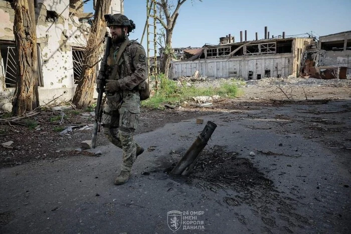 Das Büro des Präsidenten erklärte, warum die Operation in der Region Kursk für die Ukraine sehr wichtig war