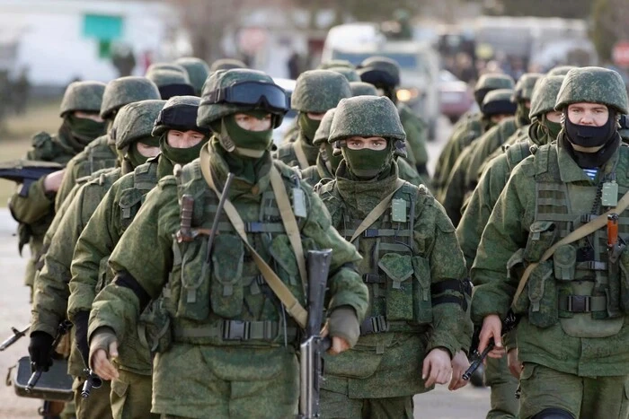 Russian forces have advanced on multiple fronts