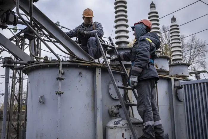 Ukrainian Energy Under Attack