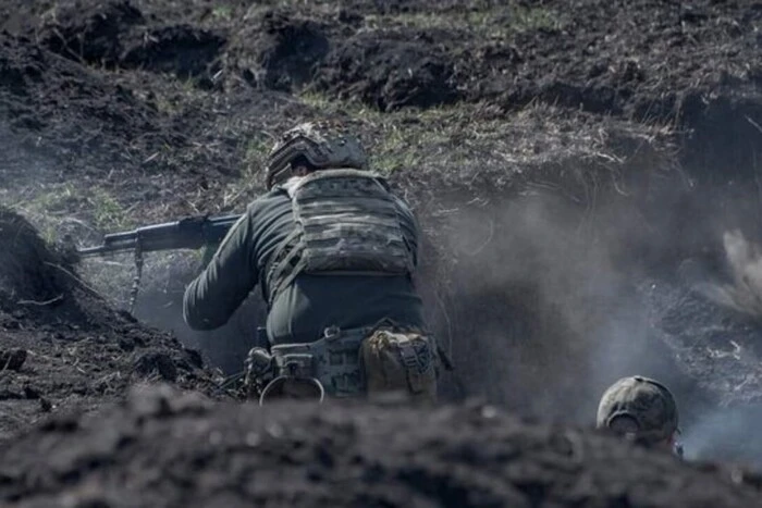 SSO fighters captured a village in Kursk region