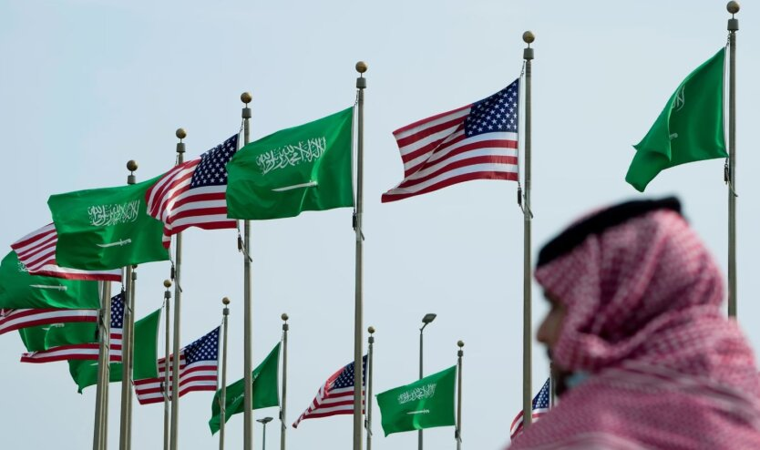 Saudi Arabia $600 billion invests in U.S. economy during Trump's presidency