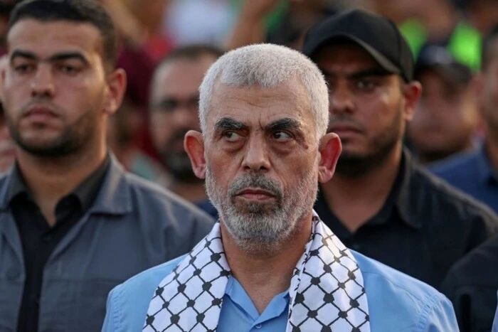 Assassination of the head of Hamas in Israel